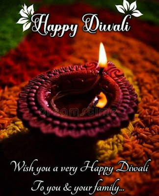 Happy Diwali 2021: Wishes, Quotes, Status,  Shayari , message for Whatsapp and Facebook..