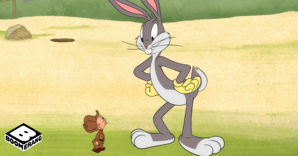 BOOMERANG - NOVOS EPISÓDIOS DE LOONEY TUNES CARTOONS - 14 DE MARÇO