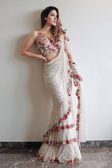 saree designs for girls
