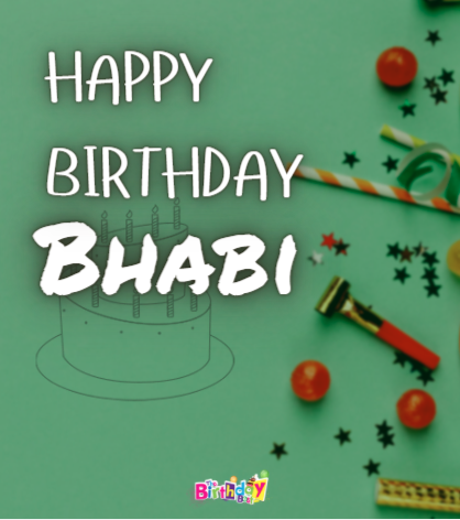 Happy Birthday bhabi