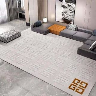 Indoor carpet design