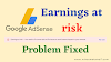 Earnings at risk – You need to fix some ads.txt file issues to avoid severe impact to your revenue | Adsense Earning Error Fix | 