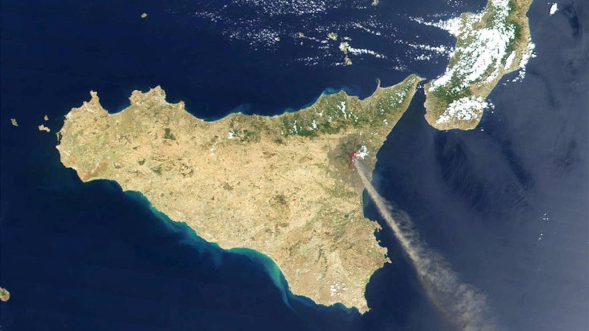 Insularità Sicilia svantaggio naturale ddl costituzionale ok Senato