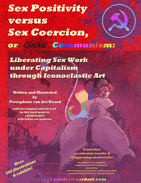 First Girl Sex Seal Tod Deve - Sex Positivity versus Sex Coercion, or Gothic Communism: Manifesto and  Sample Essay