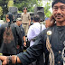 Rebo Nyunda, Budayawan Sunda di Kuningan Aksi di DPRD Bawa Golok, Ini yang Mereka Tuntut