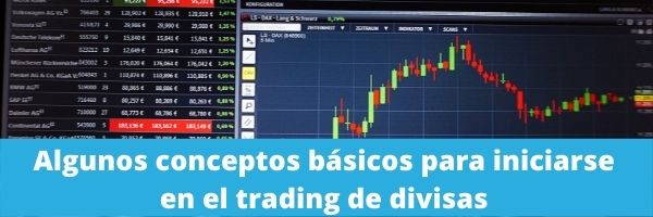 conceptos basicos trading de divisas