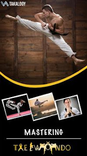Mastering Taekwondo Martial Arts & Self Defense (MOD,FREE UNLOCKED)