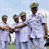 KSAL Pimpin Langsung Sertijab Tiga Pati TNI AL