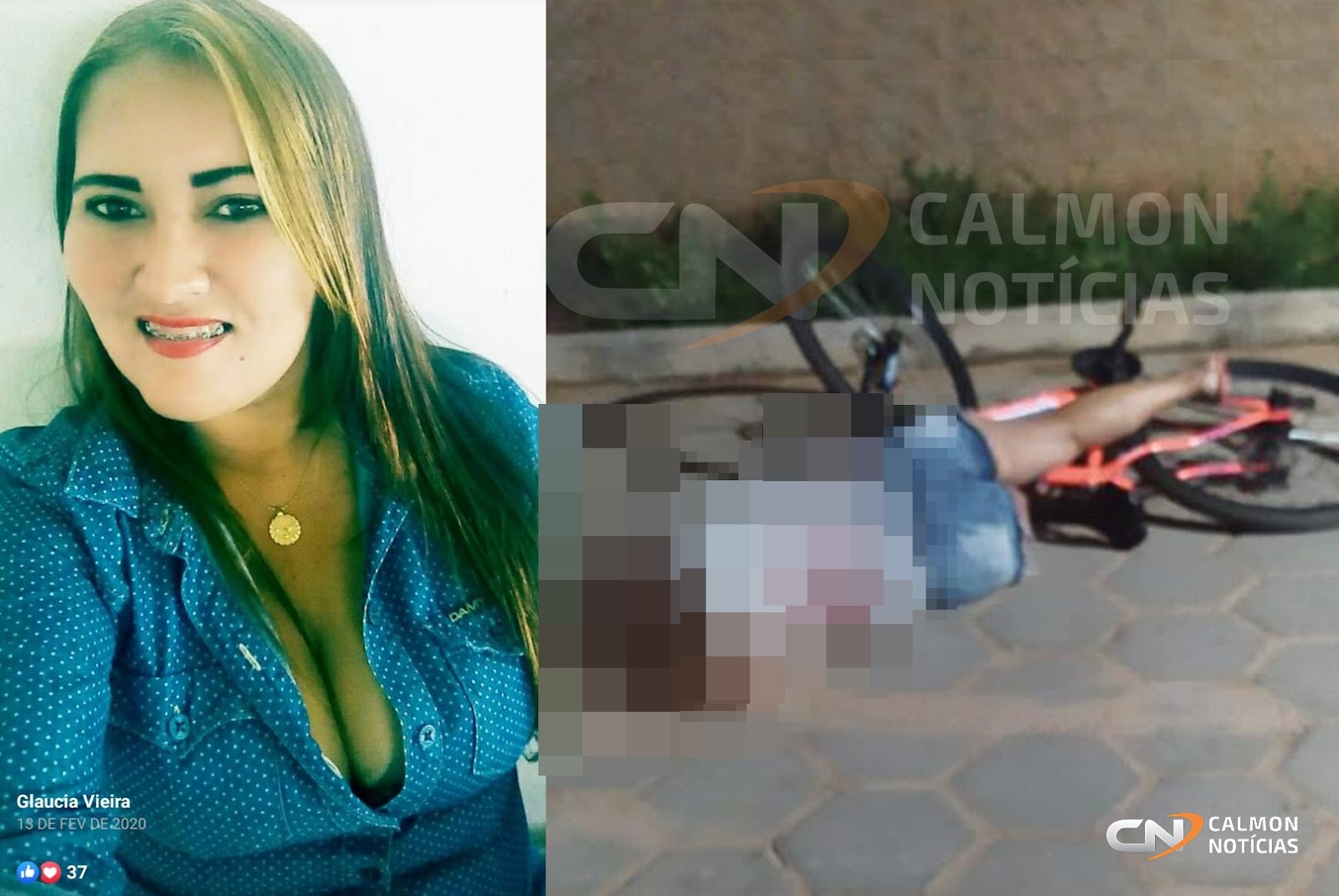 Mulher é assassinada a tiros em Várzea Nova - BA - Confira