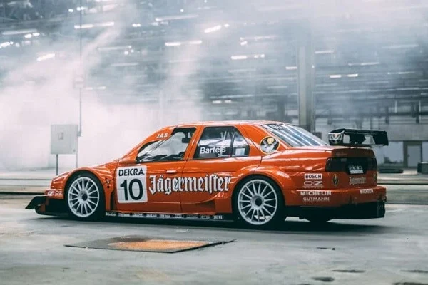 Alfa Romeo 155 V6 TI "Jagermeister" 1995