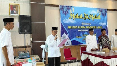 MUI Pedan Gelar Halal Bihalal Bersama NU, LDII, MTA, dan Muhammadiyah