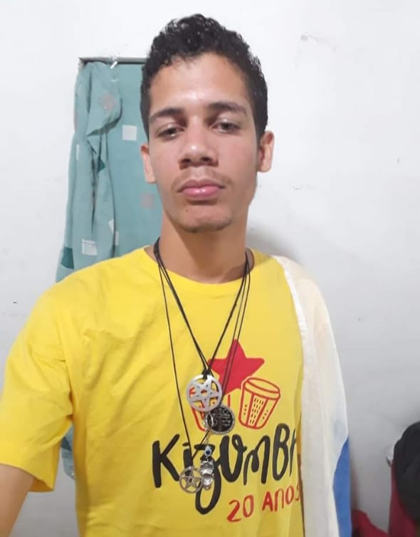 Jovem de 21 anos é encontrado sem vida em residência, no município de Ruy Barbosa
