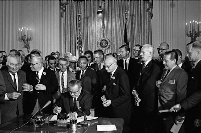 The Civil Rights Act, 1964