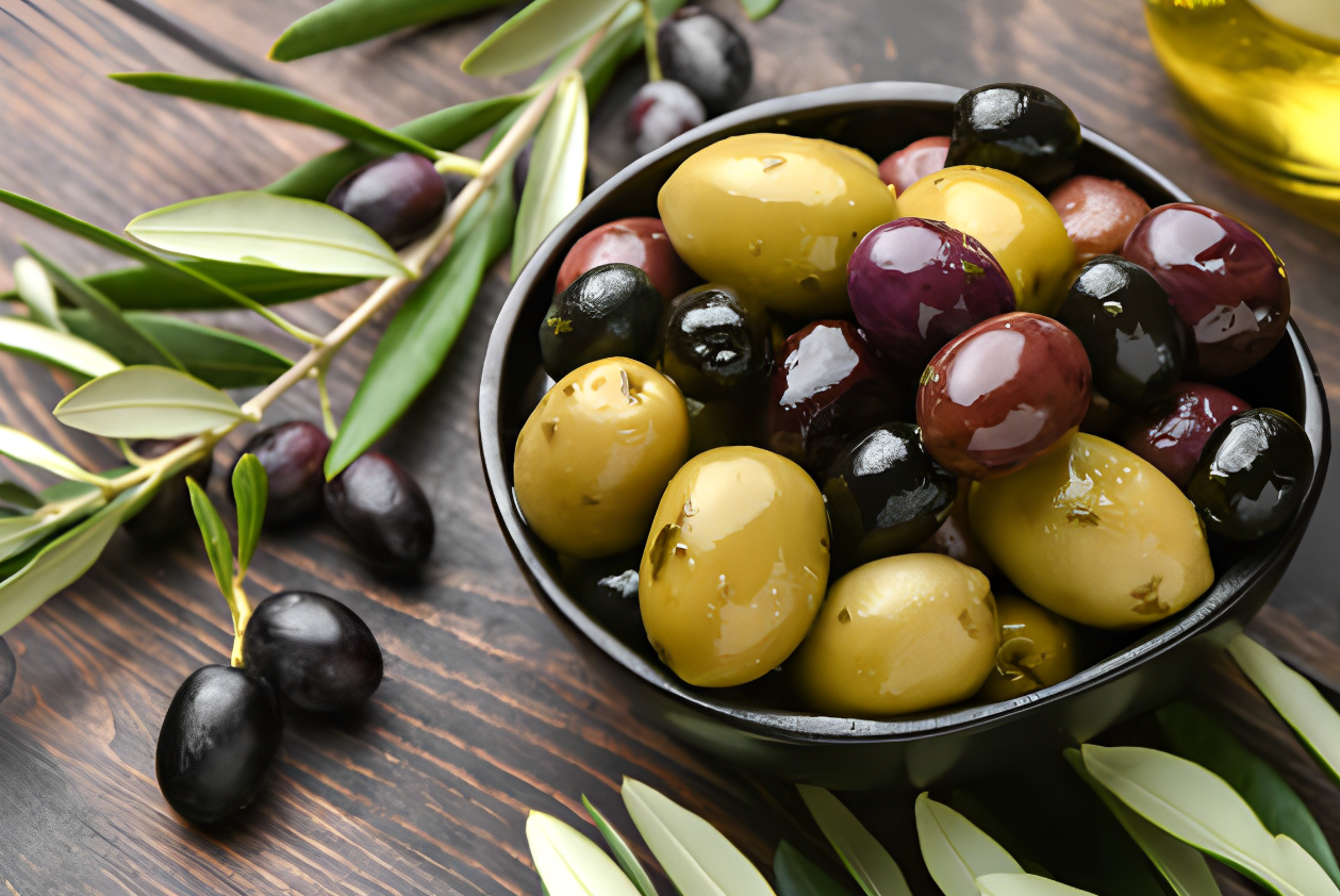 Olives