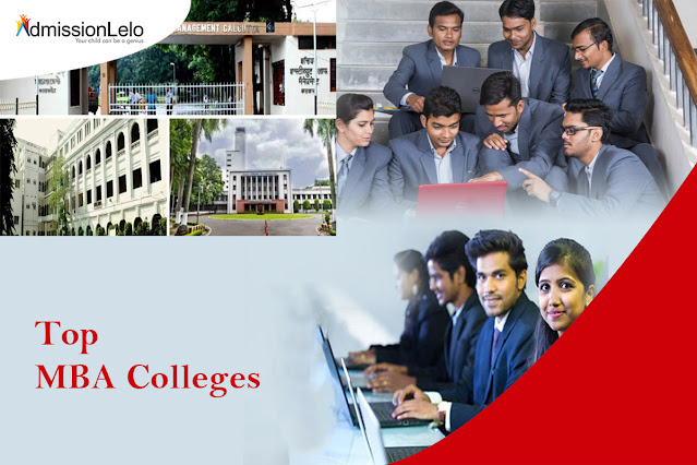 Top MBA Colleges in India