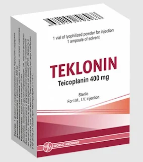 TEKLONIN حقن