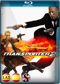 El Transportador 2 (2005) REMUX 1080P LATINO/ESPAÑOL/INGLES