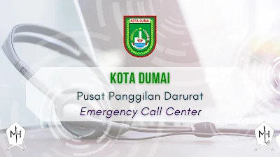 Daftar Nomor Kontak Penting Kota Dumai