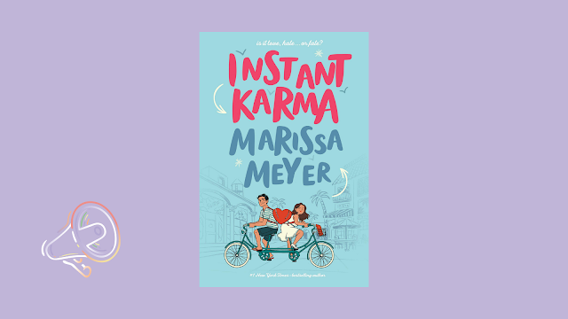 Instant Karma, de Marissa Meyer - Editora Rocco