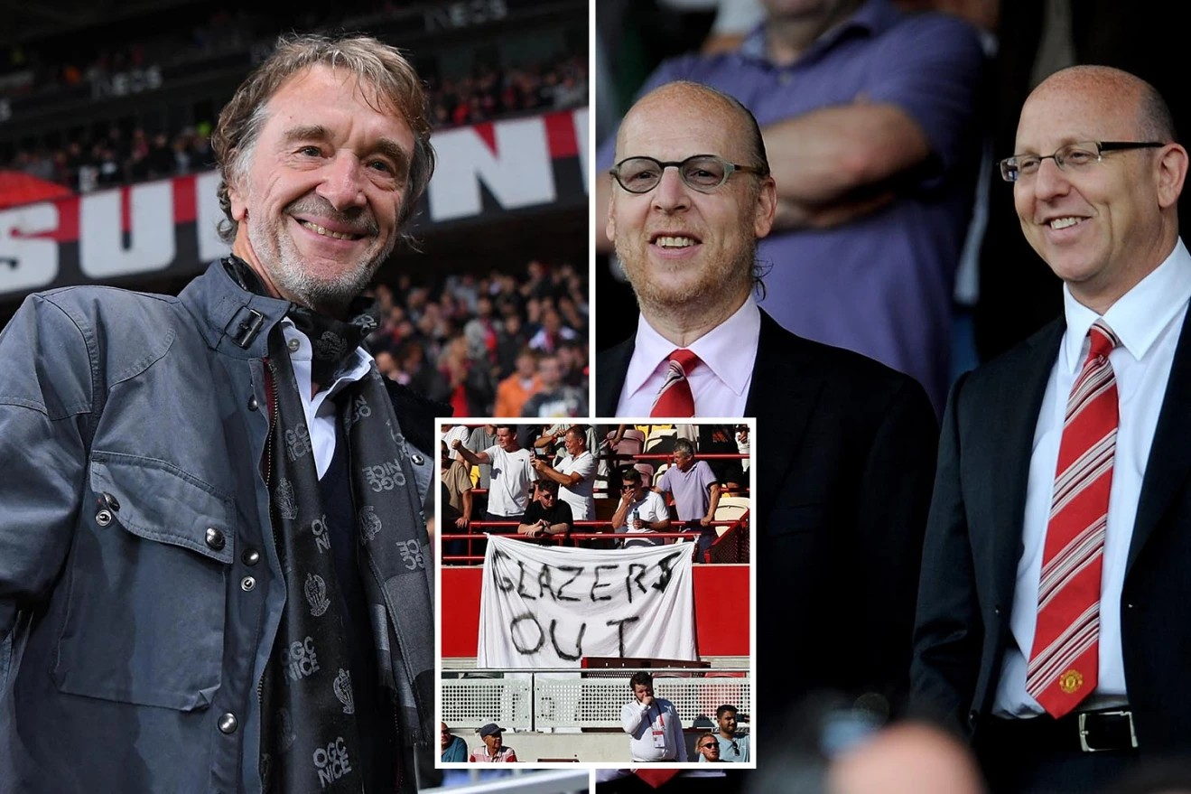 UK's Wealthiest Individual Sir Jim Ratcliffe Expresses Interest in Manchester United Takeover
