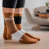 Stay Active and Pain-Free with Kompress Kinetic Copper-Infused Socks