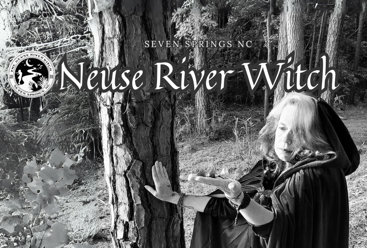 Neuse River Witch