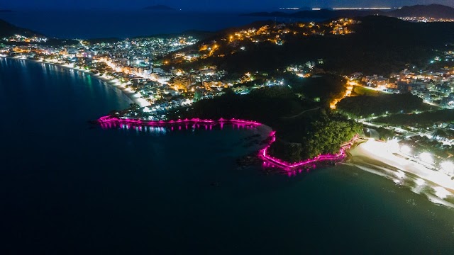 Outubro Rosa em Bombinhas