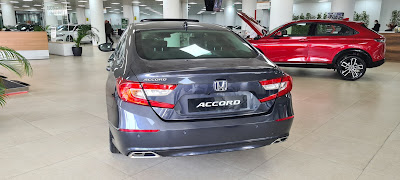 Yeni Honda Accord