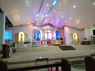 Holy Cross Parish - Alubijid, Misamis Oriental