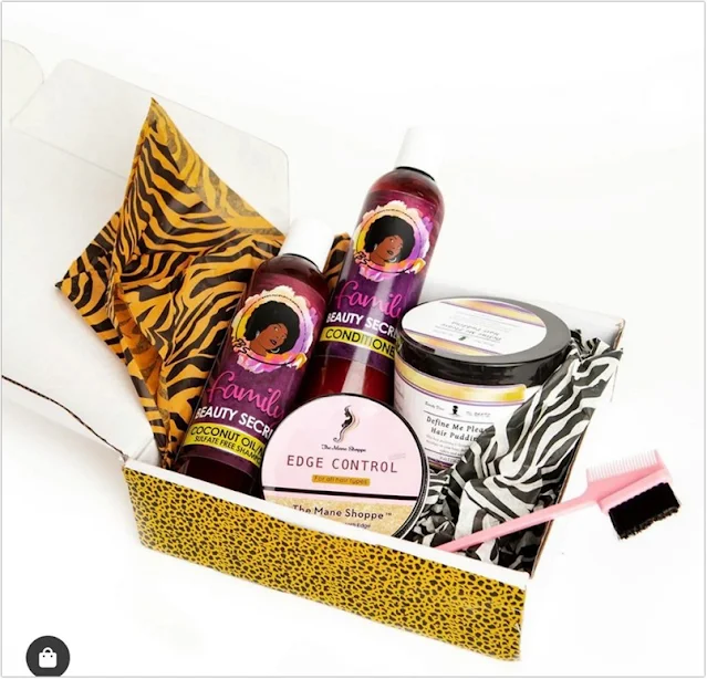 Best Black Owned Subscription Boxes for Women