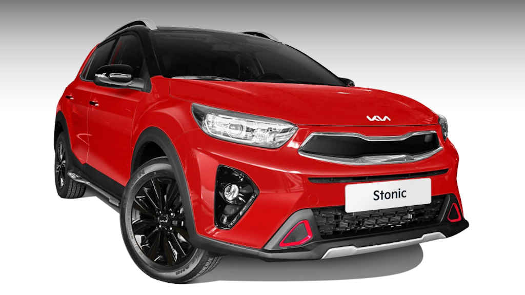 2022 Kia Stonic Style Edition Dons New Logo, Priced At P 895K