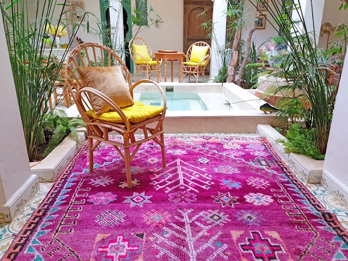 Why Buy a Handmade Rug