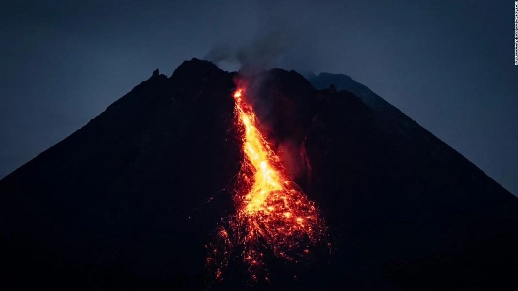 Erupción-del-volcán-Semeru