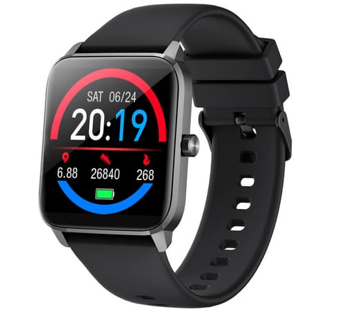 ManiGoo 1.4inch Fitness Tracker with Heart Rate Monitor Smart Watch