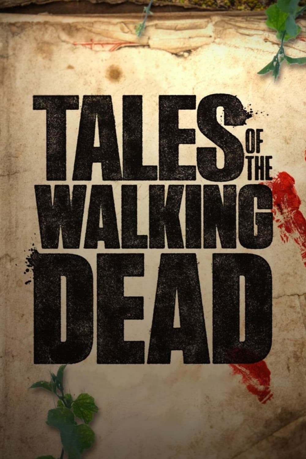Tales of the Walking Dead 1080p latino 2022 temporada 1