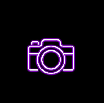 Camera Icon Aesthetic from Pinterest