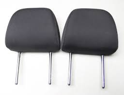 2  Subaru Headrests