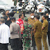 Presiden Jokowi Apresiasi Pencapaian Vaksinasi Kota Bitung