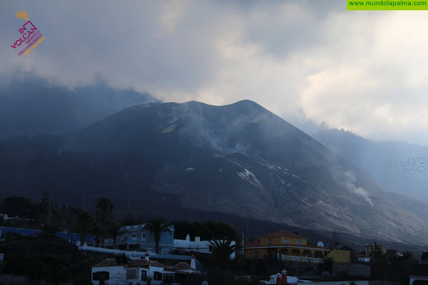 La Palma a 9 días de poder dar por finalizada la erupción si continúan los valores actuales