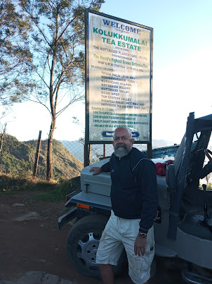 Kolukkumalai  tea estate is the highest cultivated tea estste in the World.