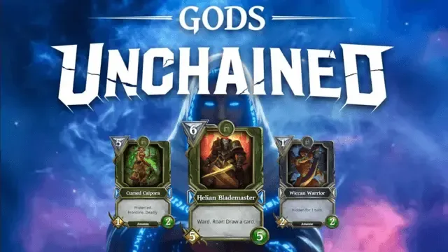 Gods Unchained - NFT Game Earn $$$ Playing