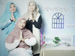 Digawangi Tiga Gadis Cantik, Inilah Lirik Religi Shawalat "Ramadhan Tajalla" Mafaza Voice