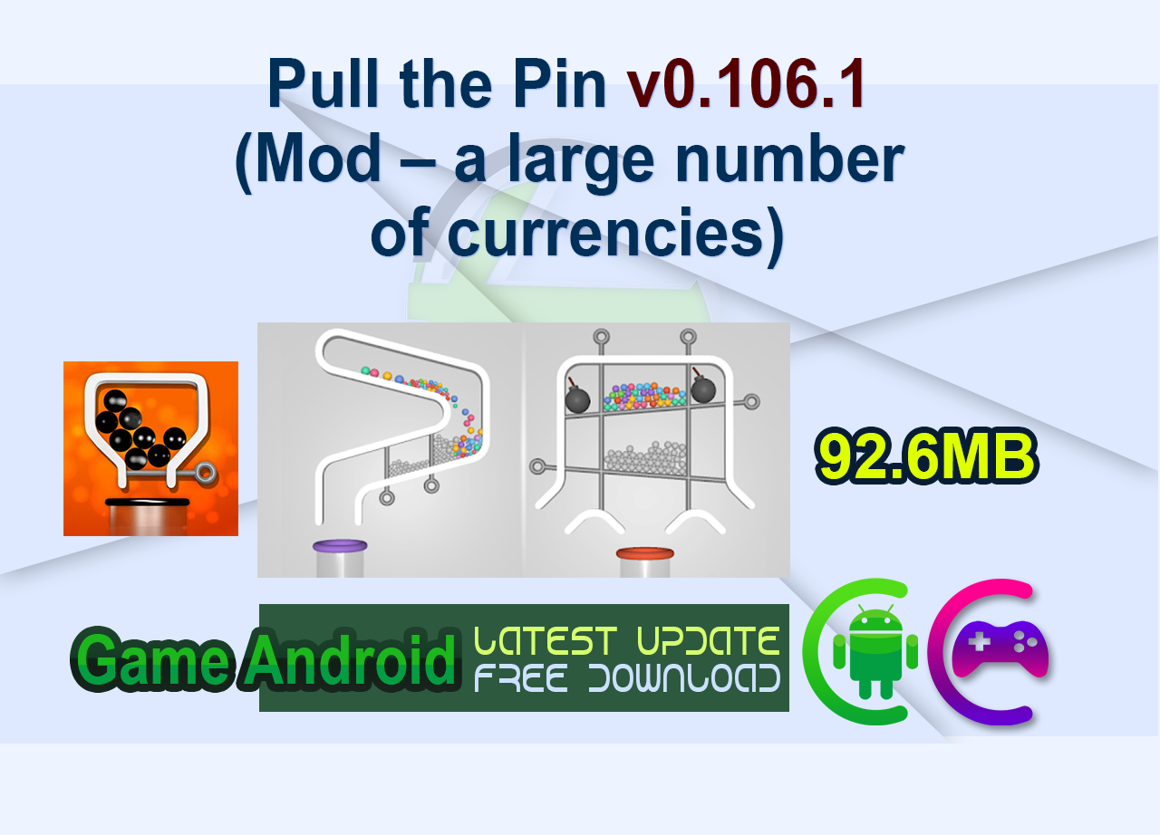 Pull the Pin v0.106.1 (Mod – a large number of currencies)