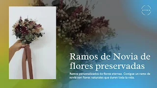 ramos de novia