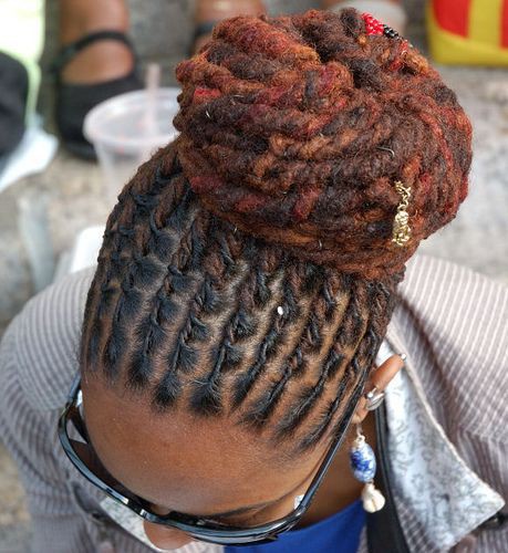 Dreadlock Hairstyle Ideas for Ladies in 2021 and 2022