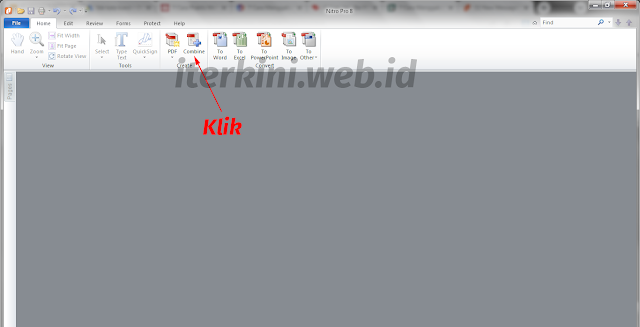 Cara Menjadikan Satu File PDF