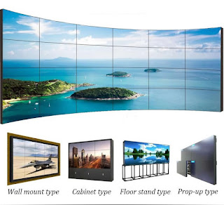 Video Wall Rental Dubai