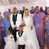 Pastor Kalejaye gives daughter's hand in marriage