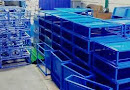 jasa pengecatan powder coating