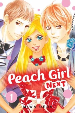 La autora de Peach Girl, Miwa Ueda anuncia un nuevo manga